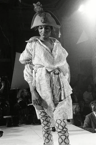 Vivienne Westwood Pirates Collection 1981 New Romantic