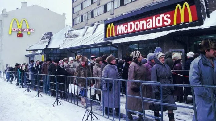 Western brands flee Russia in unravelling of ‘capitalistic diplomacy’ | Financial Times